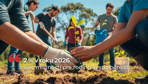 Logo 2% dane pre neziskové organizácie
