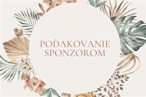 Poďakovanie darcom a sponzorom Domova dôchodcov Krupina