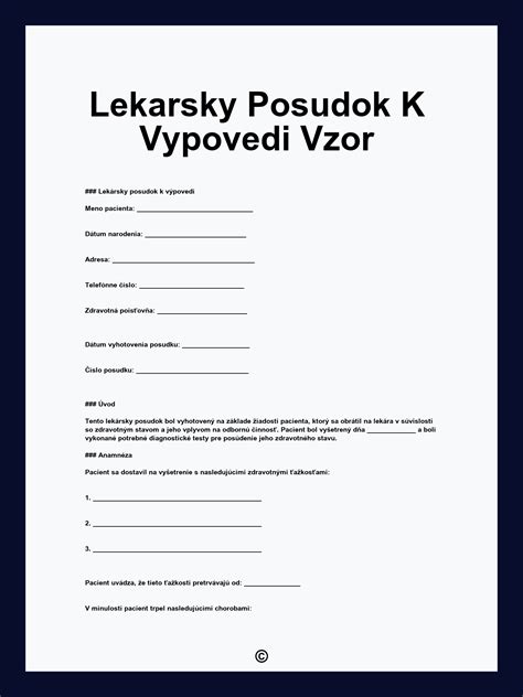 Lekársky a sociálny posudok pre seniorov