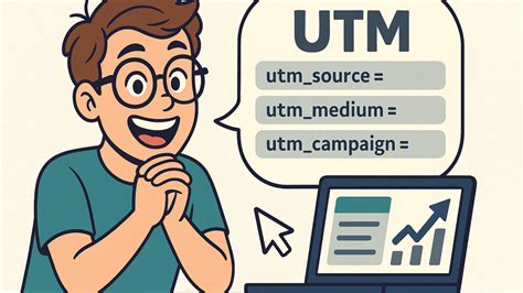 Ilustrácia: Ako fungujú UTM parametre v URL adrese