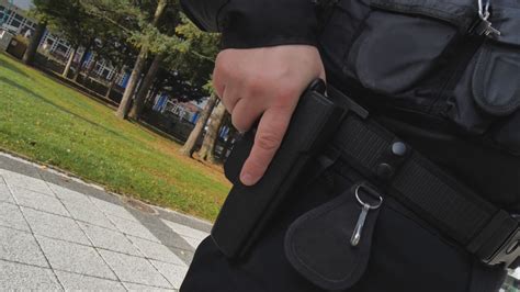 Zoznam donucovacích prostriedkov obecnej polície