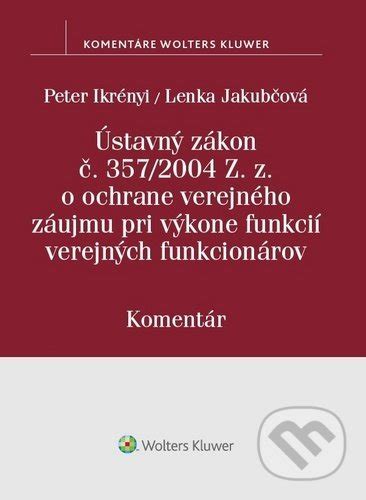 Ilustrácia: Ústavný zákon o ochrane verejného záujmu a jeho význam
