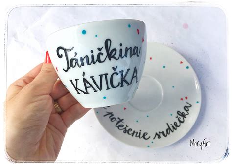 personalizovaná šálka s citátom pre seniora