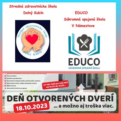 Študenti počas dňa otvorených dverí na vysokej škole