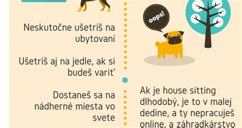 Infografika: Ako funguje House Sitting