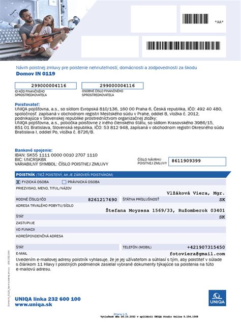 Graf typov zodpovednosti za škodu