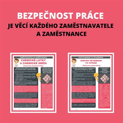 Symboly bezpečnosti práce a ochrany zdravia