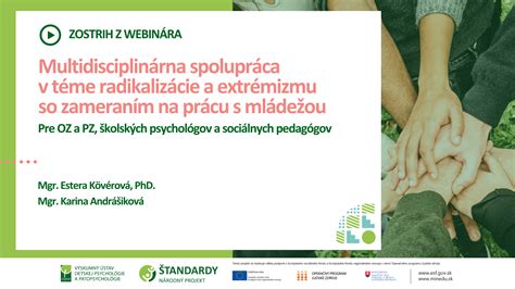 Sociálny terapeut a multidisciplinárna spolupráca