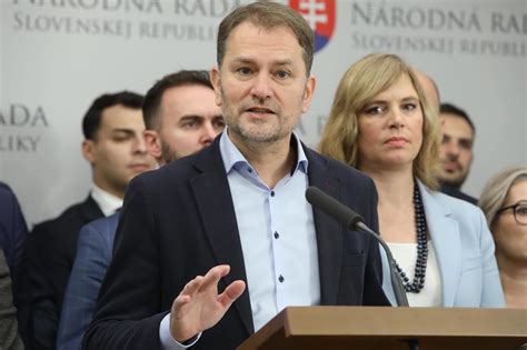 Igor Matovič predstavuje prorodinný balíček