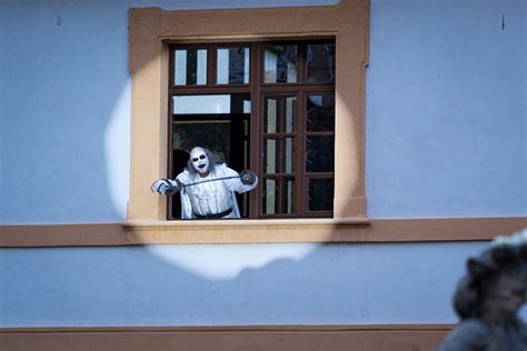 Strašidlo na veži