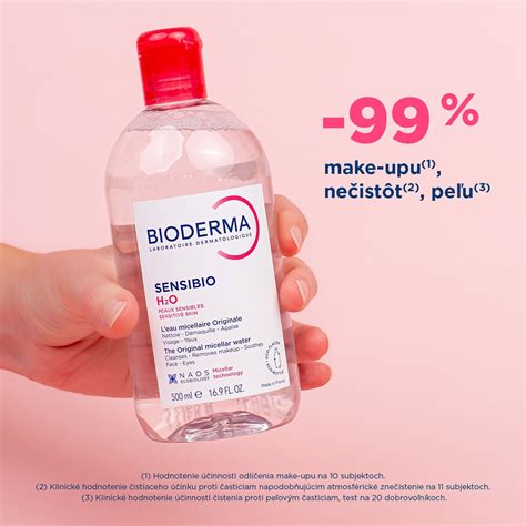 Prehľad produktov Bioderma Sensibio pre rôzne potreby pleti