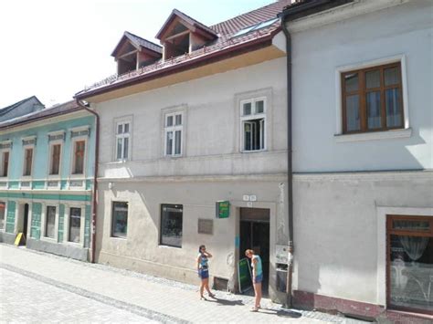 Nová budova detskej opatrovne na Lazovnej ulici