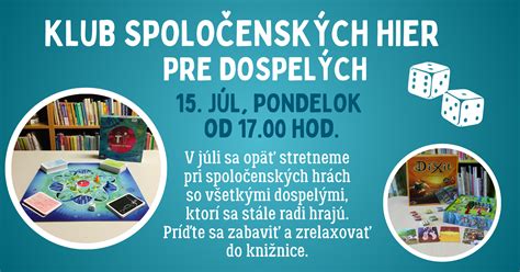 Prehľad moderných spoločenských hier