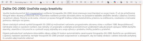 Príklad citácie vygenerovanej pomocou Zotero