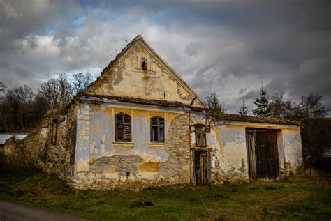 Dôvody pre búranie starého domu