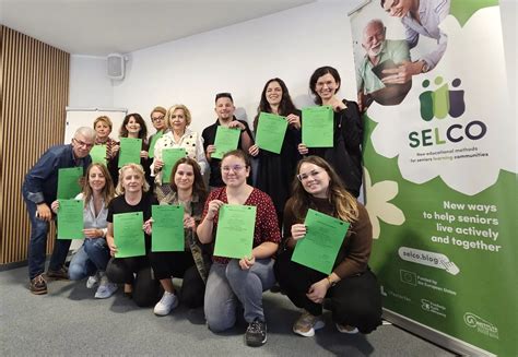 Symbolické znázornenie komunity seniorov
