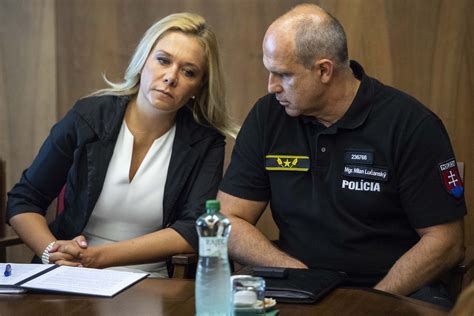 Denisa Saková a Milan Lučanský