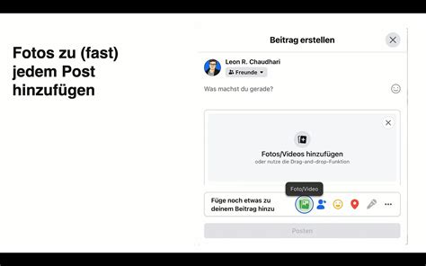 Vizuálne prvky v príspevkoch na Facebooku: obrázky a videá