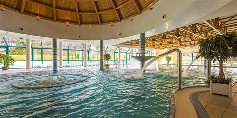 Wellness a saunový svet v Bardejovských Kúpeľoch