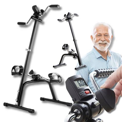 športový trenažér pre seniorov