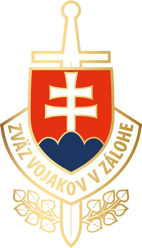 Logo Zväzu vojakov SR
