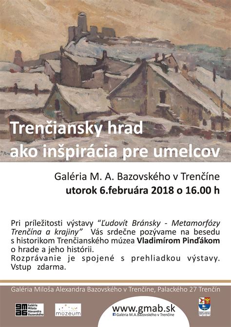 Inšpirácia pre umelcov