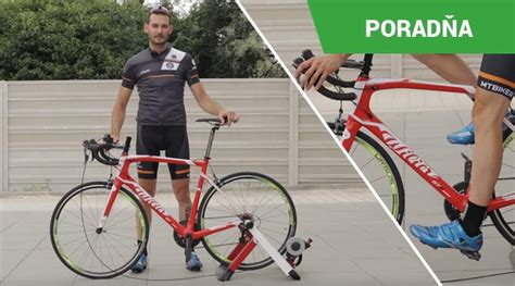 správne nastavenie sedadla na bicykli