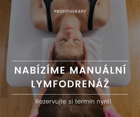 Techniky manuálnej lymfodrenáže