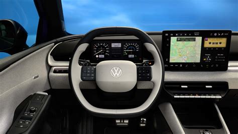 Vizualizácia nového elektromobilu Volkswagen ID Polo