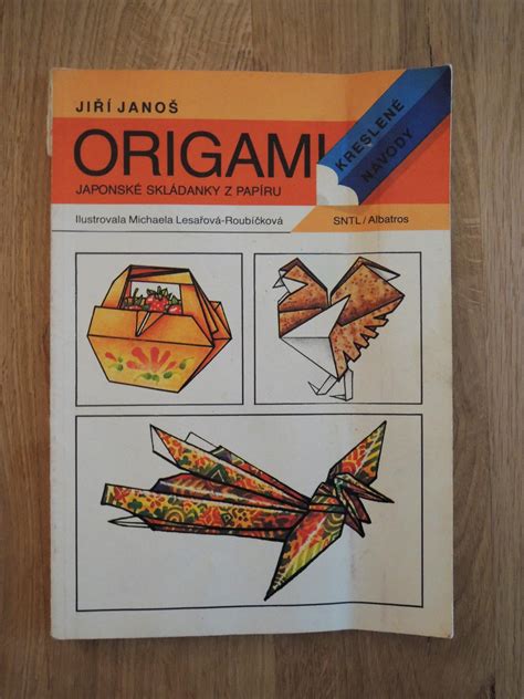 Japonské umenie origami