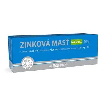 Zinková masť a aloe vera na ošetrenie rán