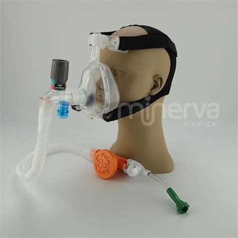 schéma fungovania CPAP prístroja