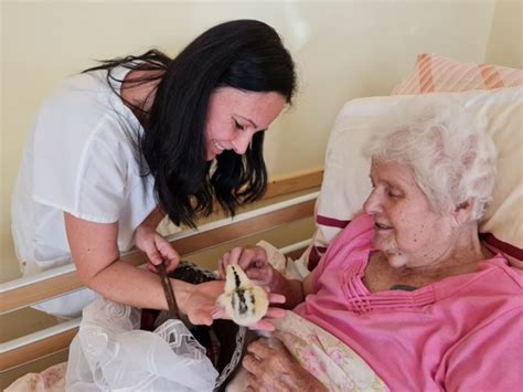 Senior potrebuje pomoc