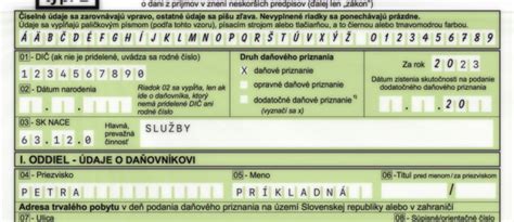 Daňové priznanie vs. ročné zúčtovanie