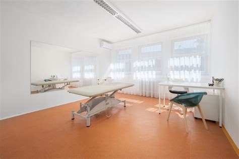 Interiér rehabilitačného centra ReFit Clinic