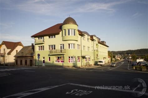 Reštaurácia na Rožku, Sliač