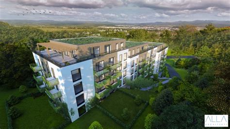 Moderný bytový dom v Rezidencii Bojnice