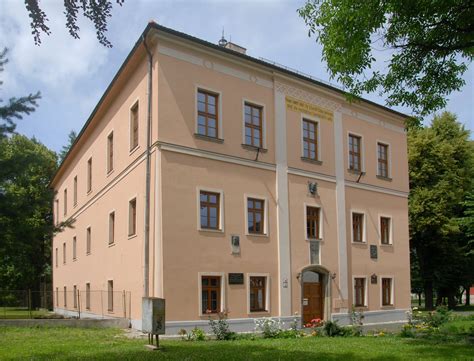 Historická nemocnica v Kežmarku