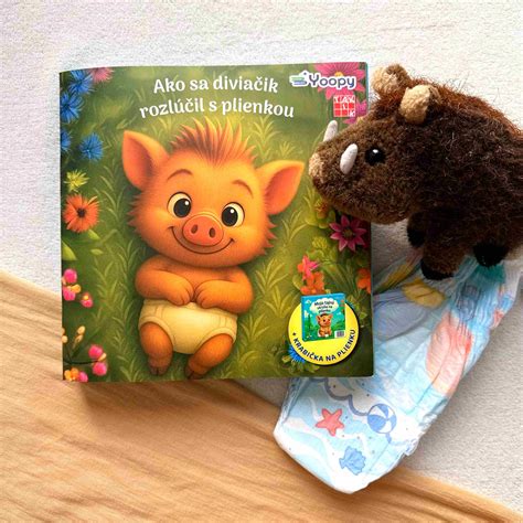 Dieťa s čistou plienkou