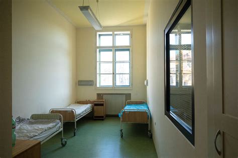 Psychiatrické oddelenie nemocnice