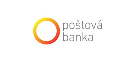 Poštová banka logo