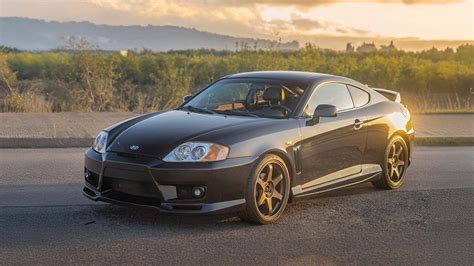 Motory Hyundai Coupé