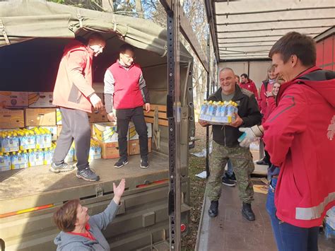 Humanitárna pomoc a potravinové balíčky
