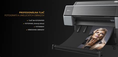 Špecifikácie rozlíšenia pre tlač fotografií