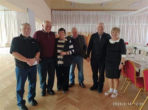 Fotografia členov výboru JDS Bodorová