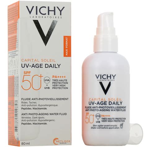 Prehľad kľúčových zložiek anti-age produktov Vichy