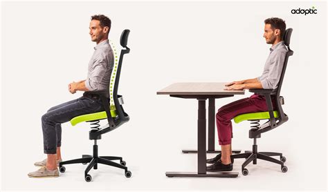 Porovnanie bežnej a ergonomickej kancelárskej stoličky