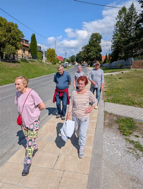 Pohľad na Centrum sociálnych služieb „Johanka“ n.o.