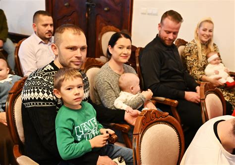 Slávnostné uvítanie detí v Nitre