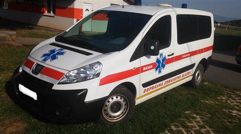 Prehľad poplatkov za dopravnú zdravotnú službu